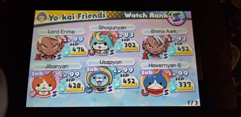 yo kai watch 3 what do you do with dupes|YKW3 Choice Exclusives Confusion : r/yokaiwatch .